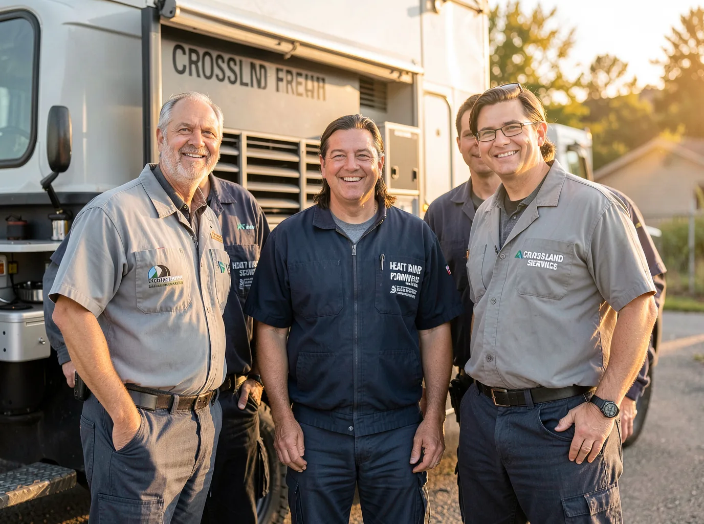 Heat Pump Installation company in Melrose, LA