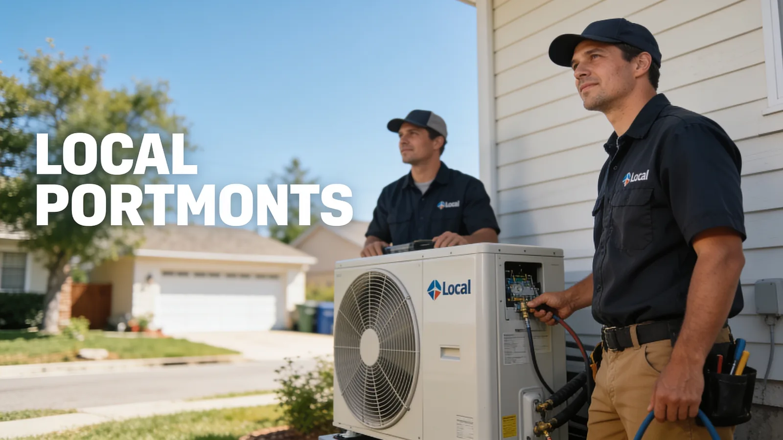 Heat Pump Installation in Melrose, LA near me